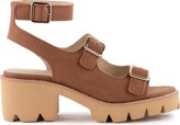 Thumbnail for your product : BC Footwear On The Prowl Strappy Wedge Sandal