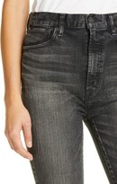 Thumbnail for your product : Moussy Fleetwood Rebirth High Waist Ankle Skinny Jeans