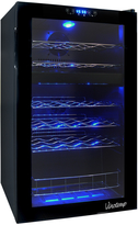 Thumbnail for your product : 29 Bottle Dual-Zone Touch Screen Wine Cooler