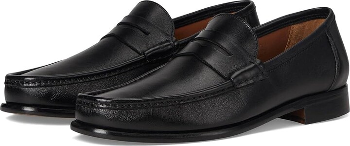 Bruno Magli Tonio Men's Shoes Black 2 : EU 44 (US Men's 11) D - Medium, Leather