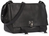 Thumbnail for your product : Proenza Schouler Courier large black satchel