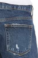 Thumbnail for your product : A Gold E Parker Distressed Denim Shorts