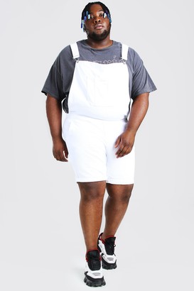 mens short dungarees uk