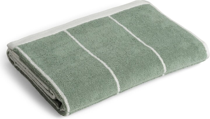 Baina Check Bethel Bath Towel