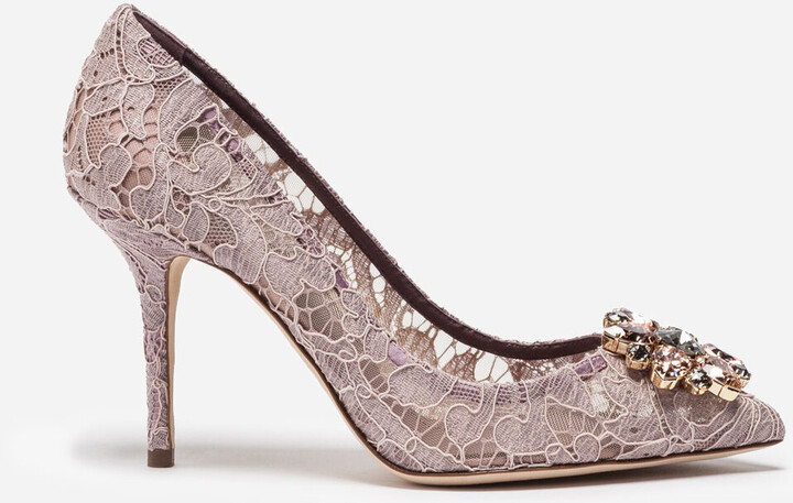 dolce gabbana taormina pump