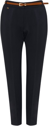 petite work trousers uk