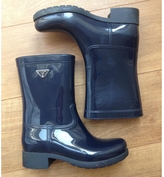Thumbnail for your product : Prada Rubber Boots