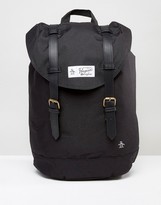 Thumbnail for your product : Original Penguin Twin Strap Backpack
