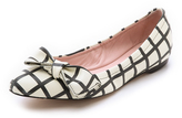 Thumbnail for your product : Kate Spade Suki Bow Flats