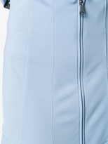 Thumbnail for your product : Pinko High Waisted Zipped Skirt