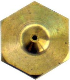 E3D Online E3D Cyclops Nozzle - 1.75mm x 0.25mm