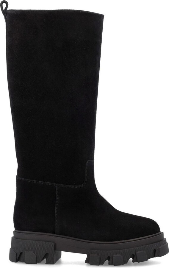 Gia Borghini X Pernille Teisbaek 07 Knee-High Boots