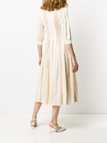 Thumbnail for your product : Marco De Vincenzo Cable Knit Dress