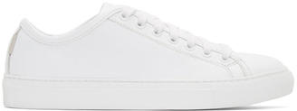 Diemme White Veneto Low Sneakers