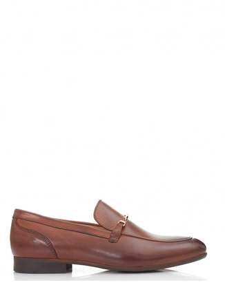 H By Hudson Navarre Calf Snaffle Loafers