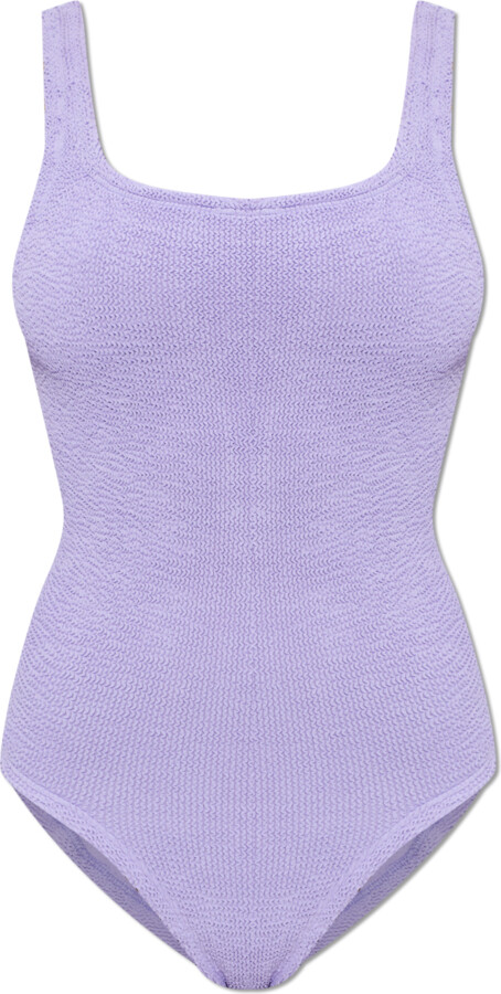 Hunza G One-piece Swimsuit \