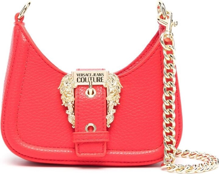 Chain Couture Crossbody Bag