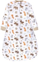 Thumbnail for your product : Hudson Baby Boys and Girls Premium Quilted Sleeping Bag and Wearable Blanket