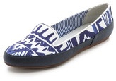 Thumbnail for your product : Charles Philip Gaby Tribal Print Flats