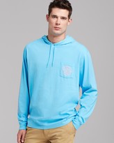 Thumbnail for your product : Vineyard Vines Graphic Pocket Hoodie
