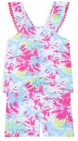 Thumbnail for your product : Design History Little Girl's Girl's Tie-Dye Shorts