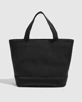 Thumbnail for your product : Country Road Women's Black Tote Bags - Neoprene Modern Shopper