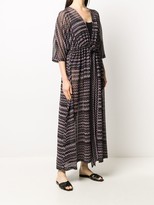 Thumbnail for your product : Missoni Mare Zig-Zag Knitted Dress
