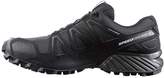 Thumbnail for your product : Salomon Speedcross 4 Mens Trail Running Shoes Black / Metal US 8