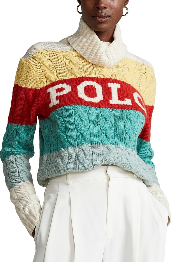 Polo Ralph Lauren Color Block | Shop the world's largest 