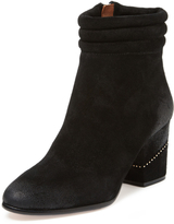 Thumbnail for your product : Rebecca Minkoff Benson Burnished Suede Short Boot