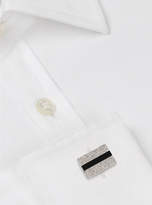 Thumbnail for your product : Lanvin Foil square cufflinks