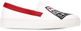 Thumbnail for your product : Swear Vision Street Wear x sneakers