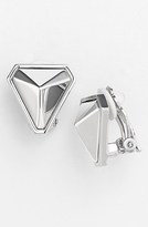Thumbnail for your product : Vince Camuto 'Mayan Metals' Clip Earrings
