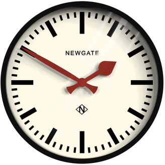 Newgate Clocks - The Luggage Clock - Black