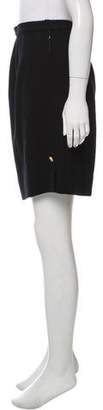 Chanel Vintage Knee-Length Skirt