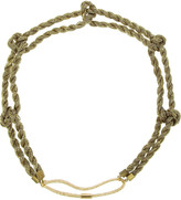 Thumbnail for your product : Jennifer Behr Rope Hitch Metallic Headband