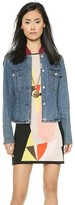 Thumbnail for your product : What Goes Around Comes Around Chanel Denim Jacket