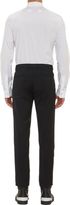 Thumbnail for your product : Givenchy Star-Embroidered Poplin Sirt-White