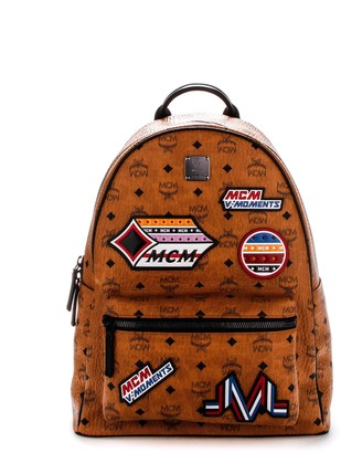 mcm backpack patches