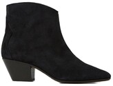 Thumbnail for your product : Isabel Marant Pointed-Toe Ankle Boots