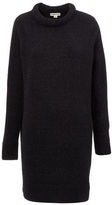 Thumbnail for your product : Whistles Ava Padded Neck Tunic Dress