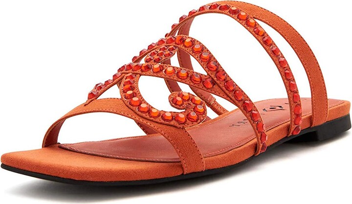 Katy Perry Women's The Anat Slide Sandal