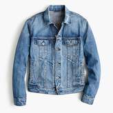 Thumbnail for your product : J.Crew Denim jacket in Norwood wash