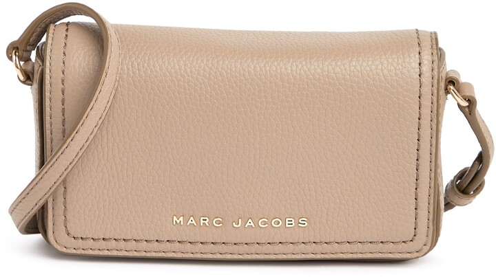 Marc Jacobs The Cosmo Leather Crossbody Bag - ShopStyle