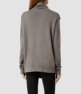 Thumbnail for your product : AllSaints Verney Jumper