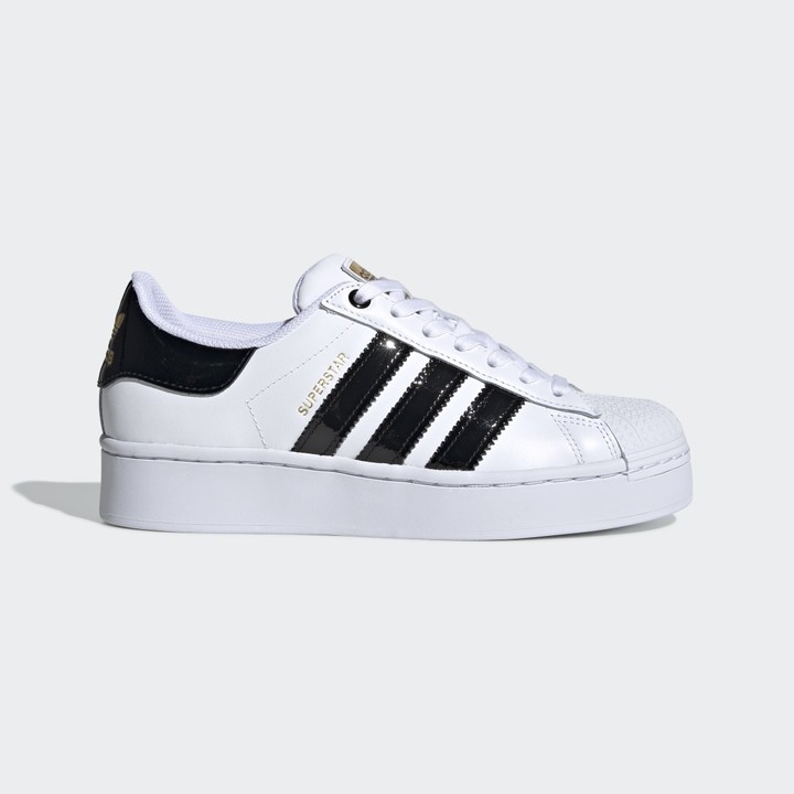 Adidas Superstar Bold | Shop the world's largest collection of ...