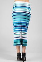 Thumbnail for your product : Rachel Pally High Waisted Convertible Skirt/Dress Print