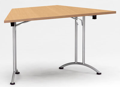 Latitude Run Ringler Angled Meeting Table