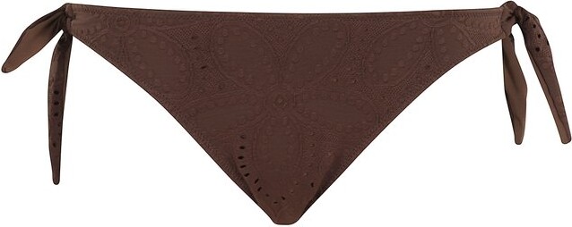 MC2 Saint Barth Yali Side Tie Bikini Bottoms