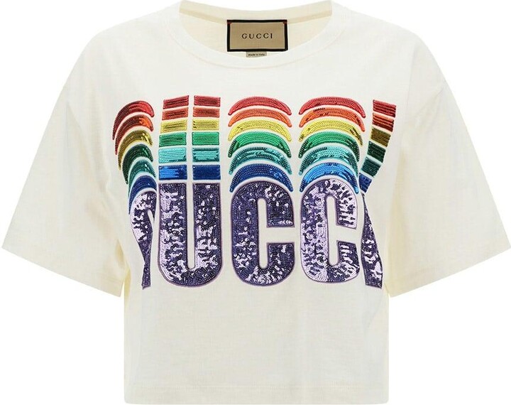 Gucci T-shirt - ShopStyle